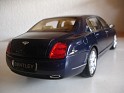 1:18 Minichamps Bentley Continental Flying Spur 2005 Blue. Uploaded by Ricardo